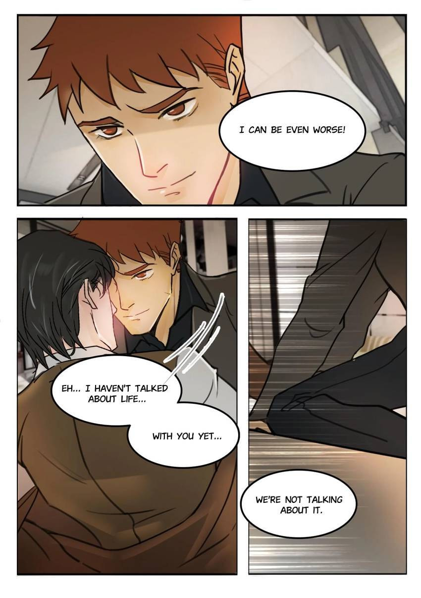 Read Treat Me Tender chapter 39 image 8 on Lezhin