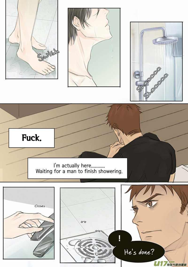 Read Treat Me Tender chapter 4 image 0 on Lezhin