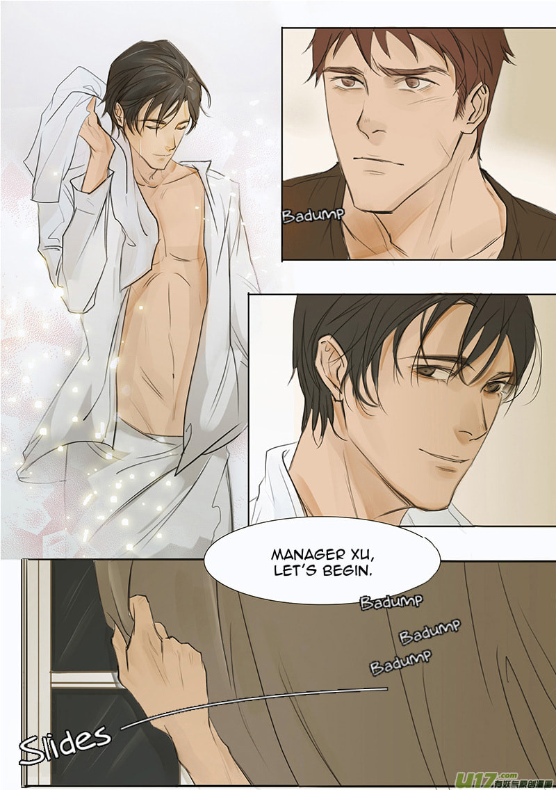 Read Treat Me Tender chapter 4 image 1 on Lezhin
