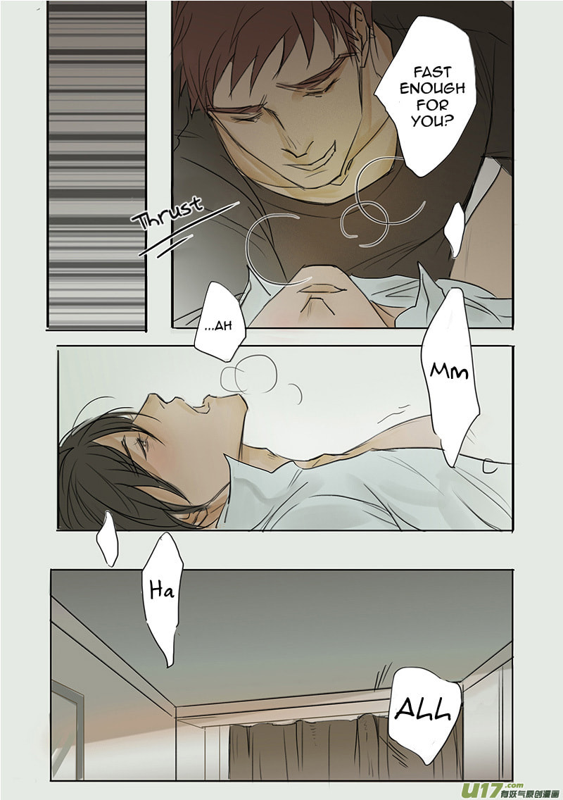 Read Treat Me Tender chapter 4 image 10 on Lezhin