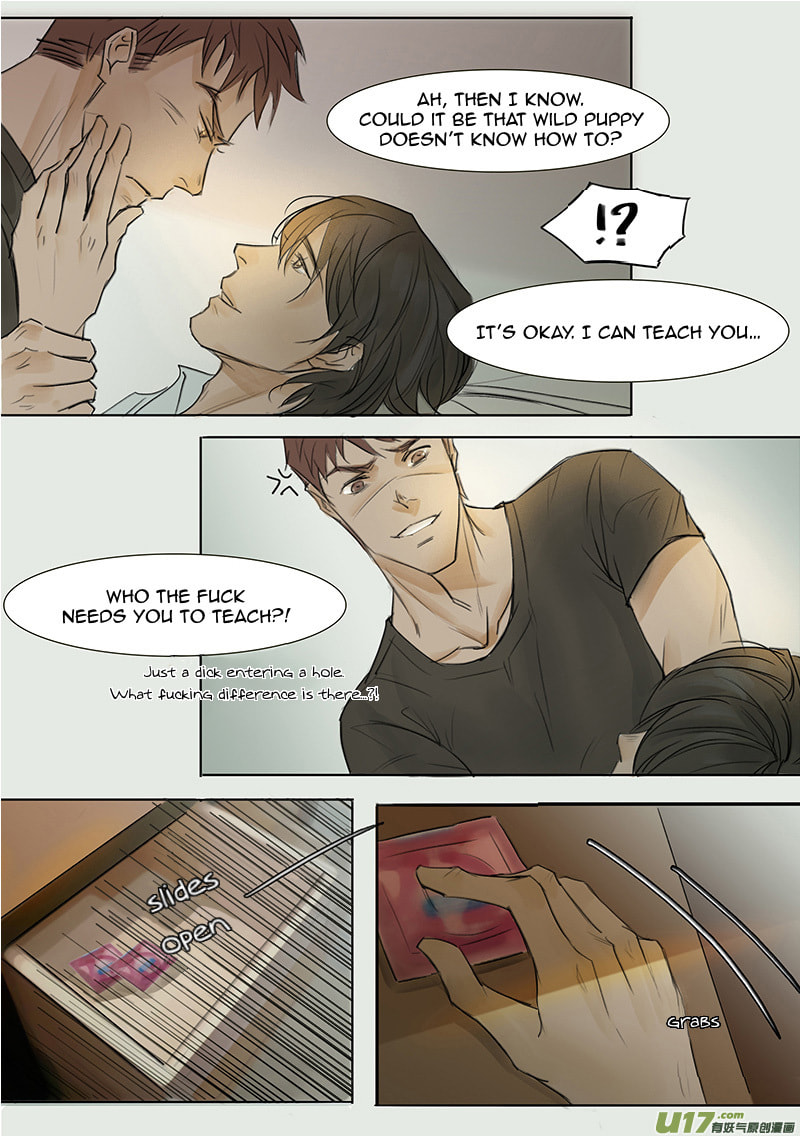 Read Treat Me Tender chapter 4 image 3 on Lezhin
