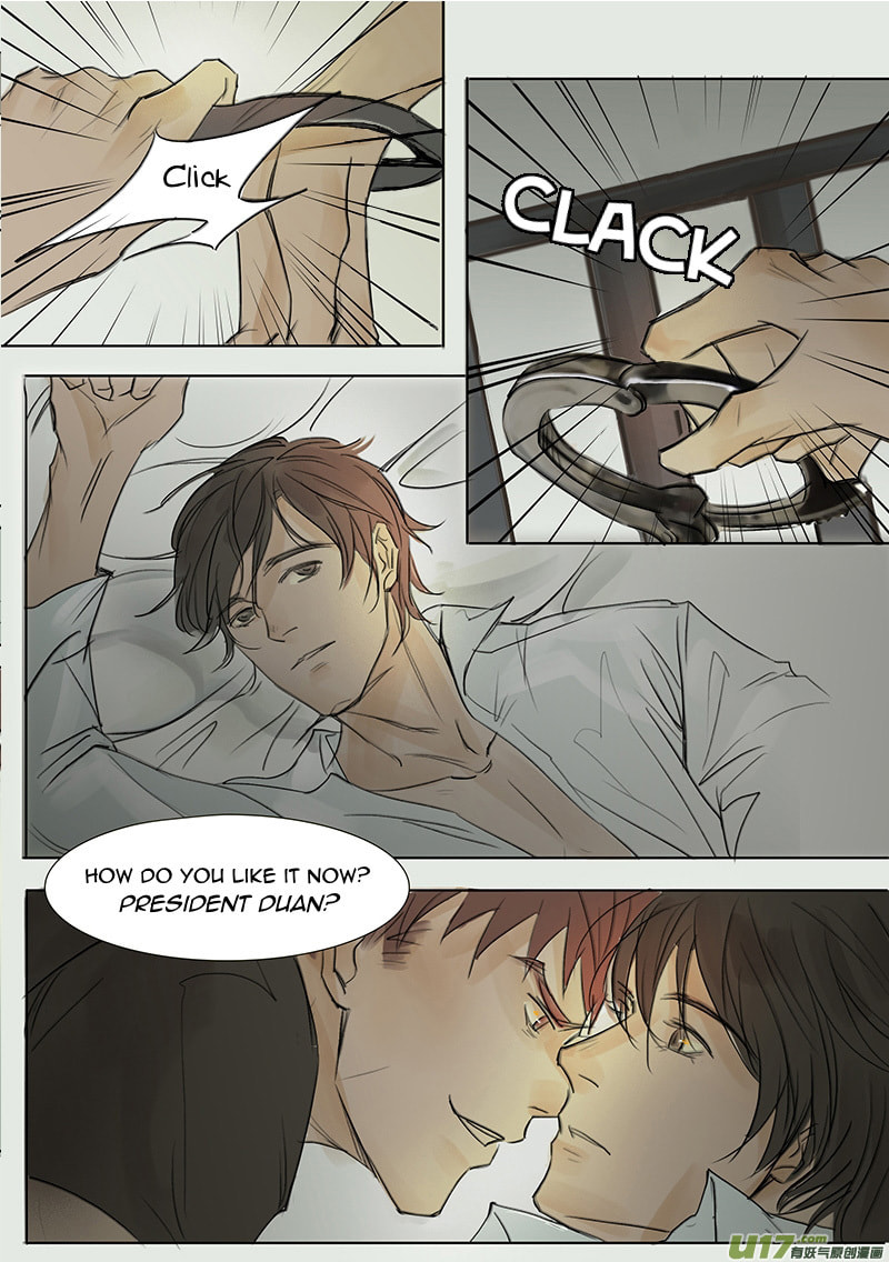 Read Treat Me Tender chapter 4 image 6 on Lezhin