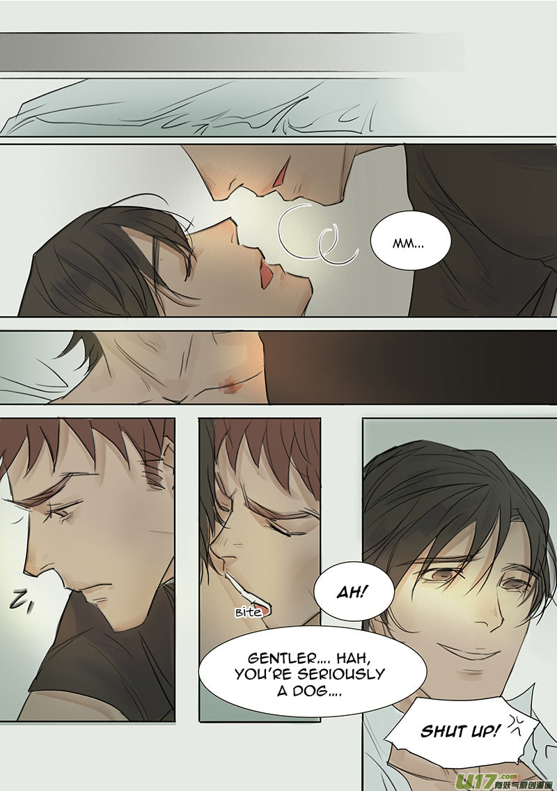 Read Treat Me Tender chapter 4 image 7 on Lezhin