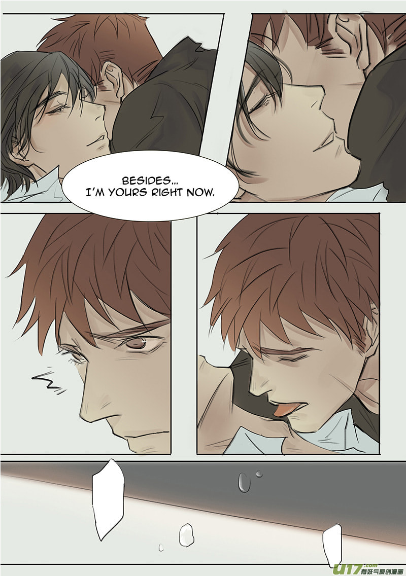 Read Treat Me Tender chapter 4 image 9 on Lezhin