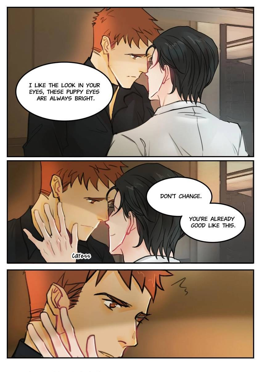 Read Treat Me Tender chapter 42 image 2 on Lezhin