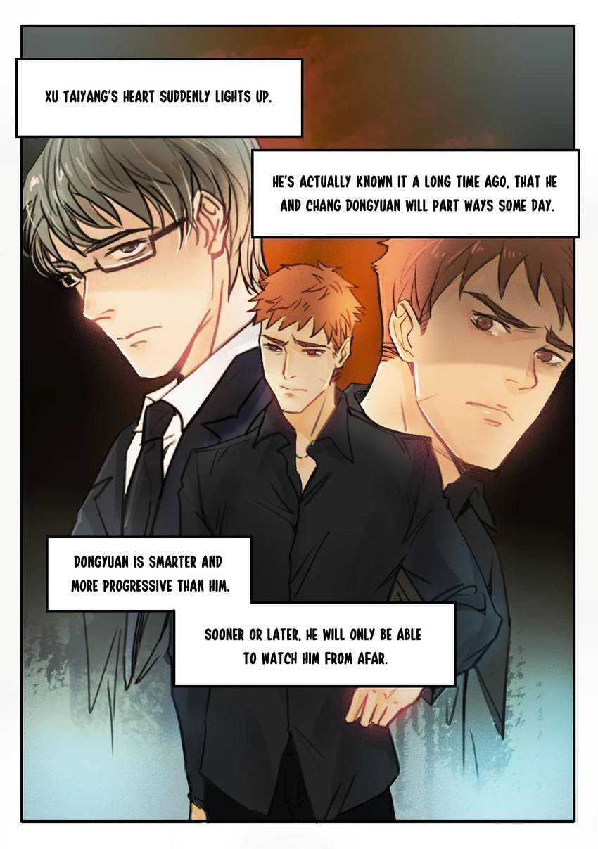 Read Treat Me Tender chapter 42 image 3 on Lezhin