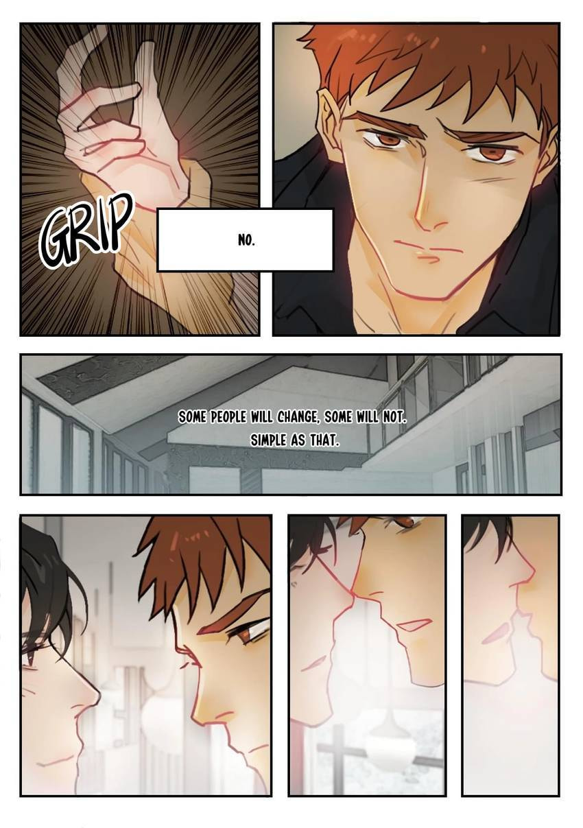 Read Treat Me Tender chapter 42 image 5 on Lezhin