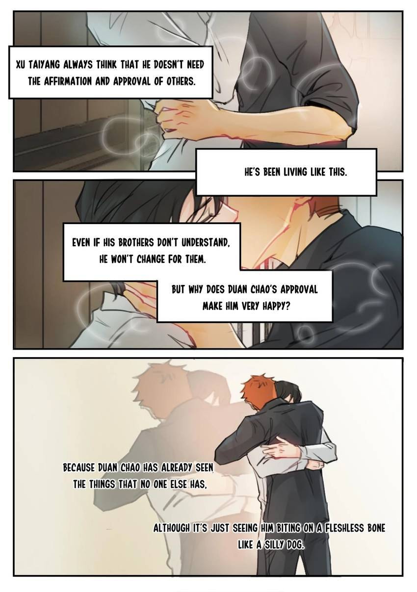 Read Treat Me Tender chapter 42 image 7 on Lezhin