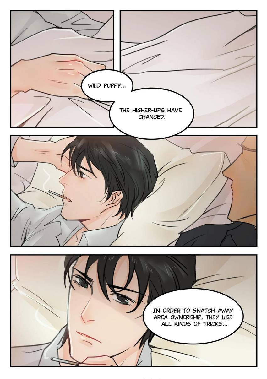 Read Treat Me Tender chapter 43 image 0 on Lezhin
