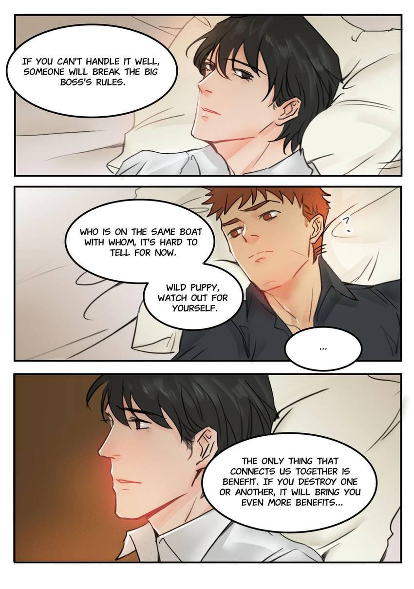 Read Treat Me Tender chapter 43 image 1 on Lezhin
