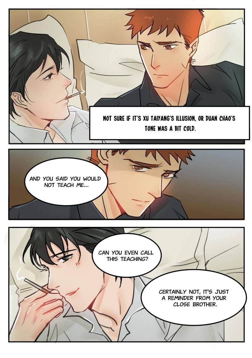 Read Treat Me Tender chapter 43 image 2 on Lezhin