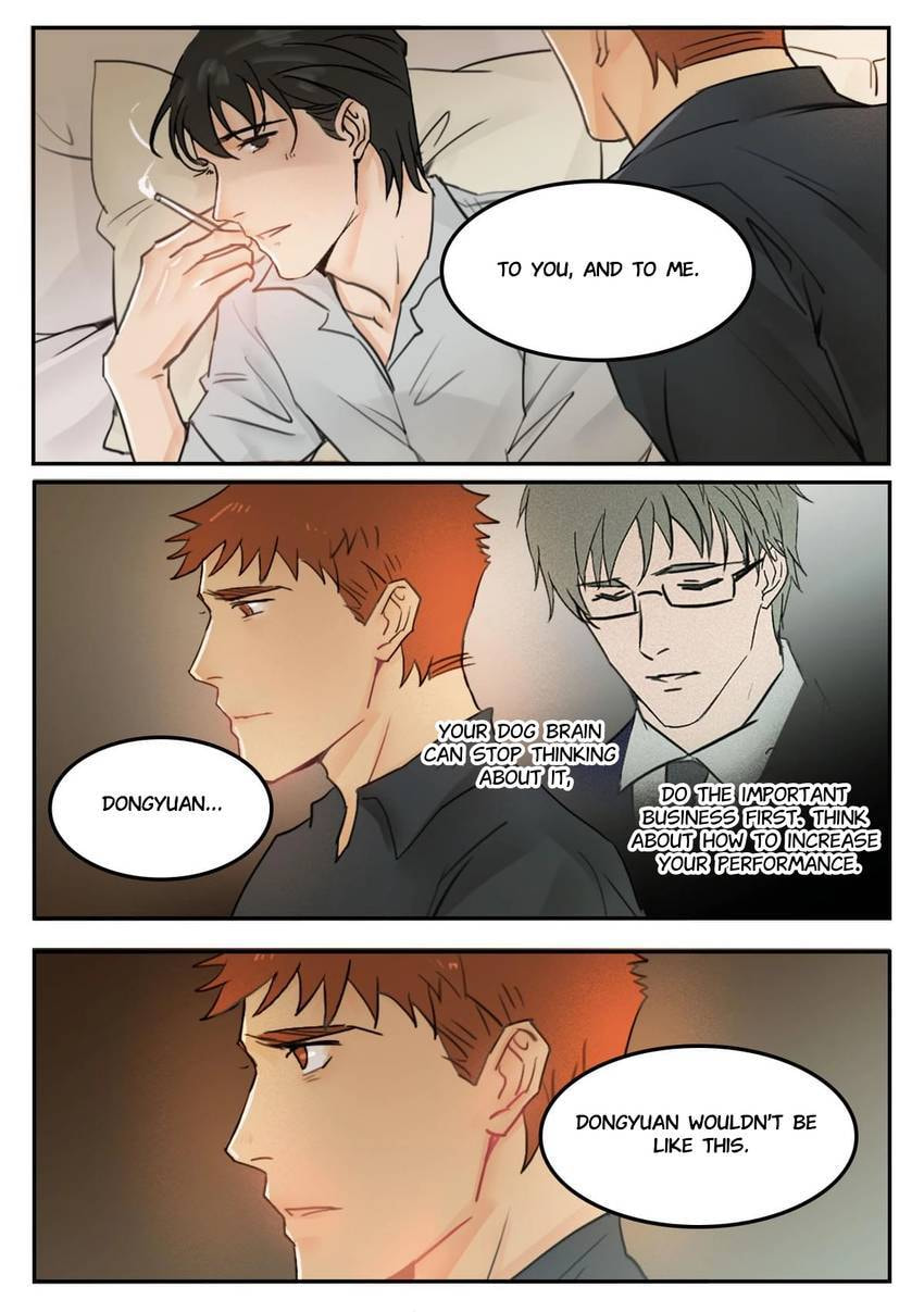 Read Treat Me Tender chapter 43 image 3 on Lezhin