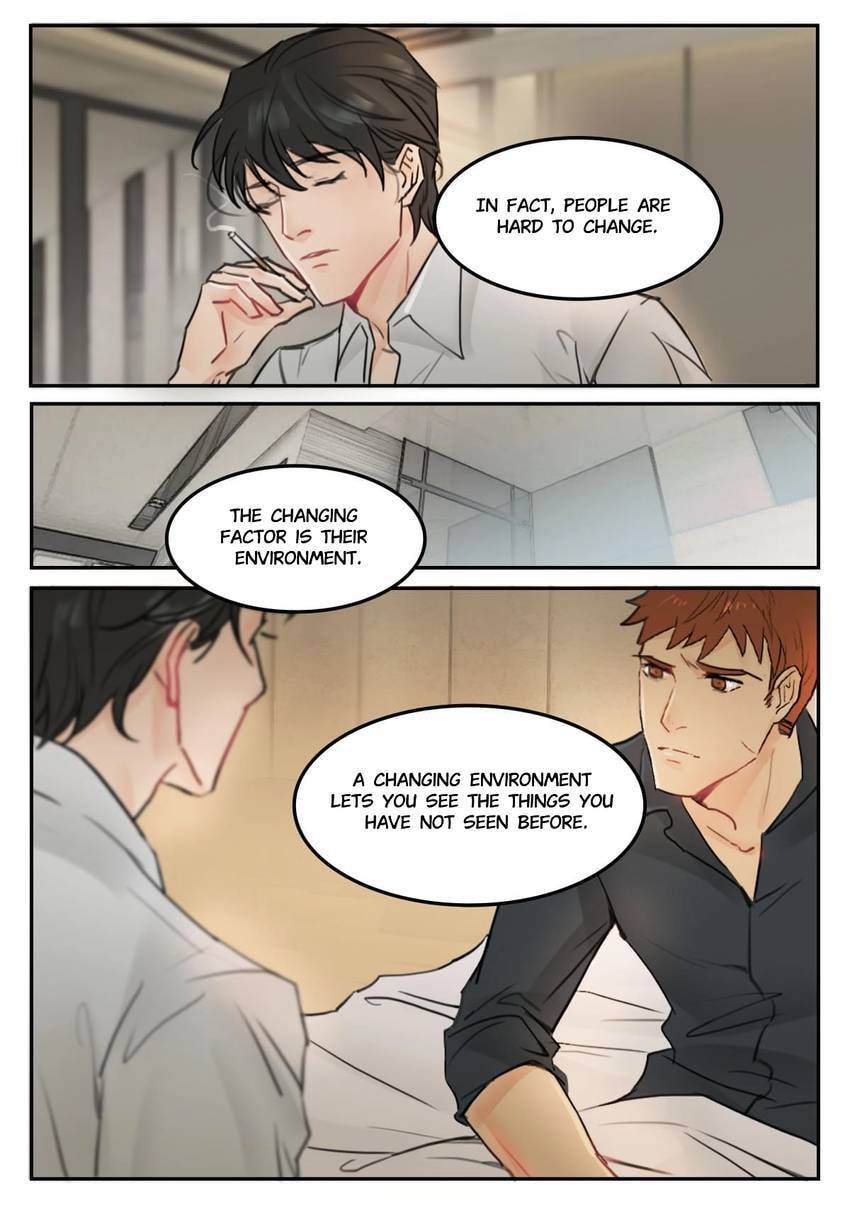 Read Treat Me Tender chapter 43 image 4 on Lezhin