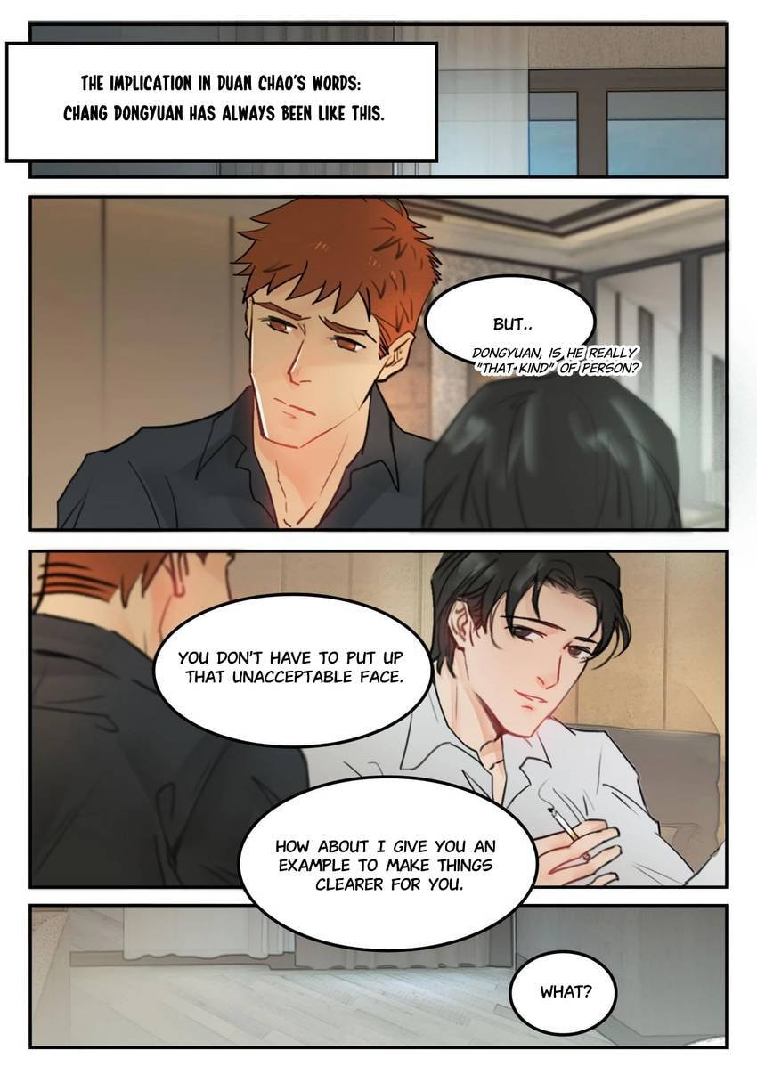 Read Treat Me Tender chapter 43 image 5 on Lezhin