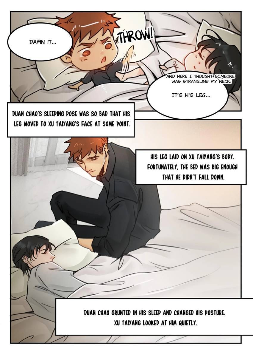Read Treat Me Tender chapter 44 image 2 on Lezhin