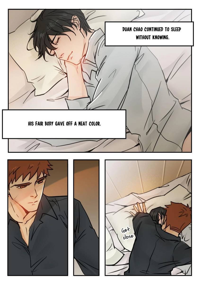 Read Treat Me Tender chapter 44 image 3 on Lezhin