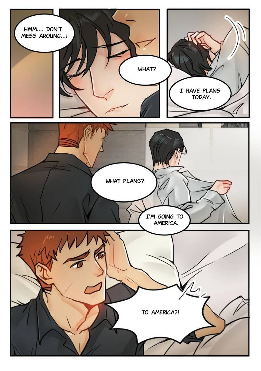 Read Treat Me Tender chapter 44 image 4 on Lezhin