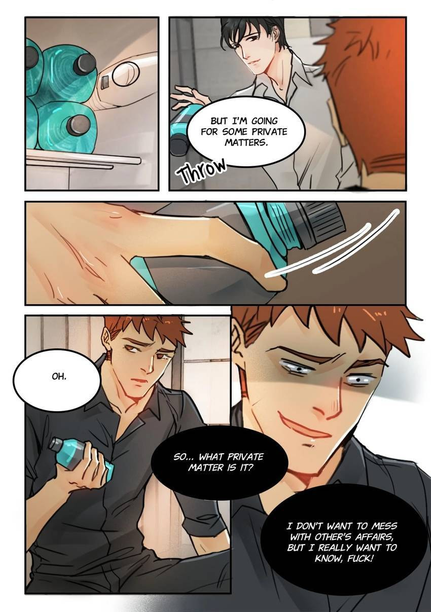 Read Treat Me Tender chapter 44 image 6 on Lezhin