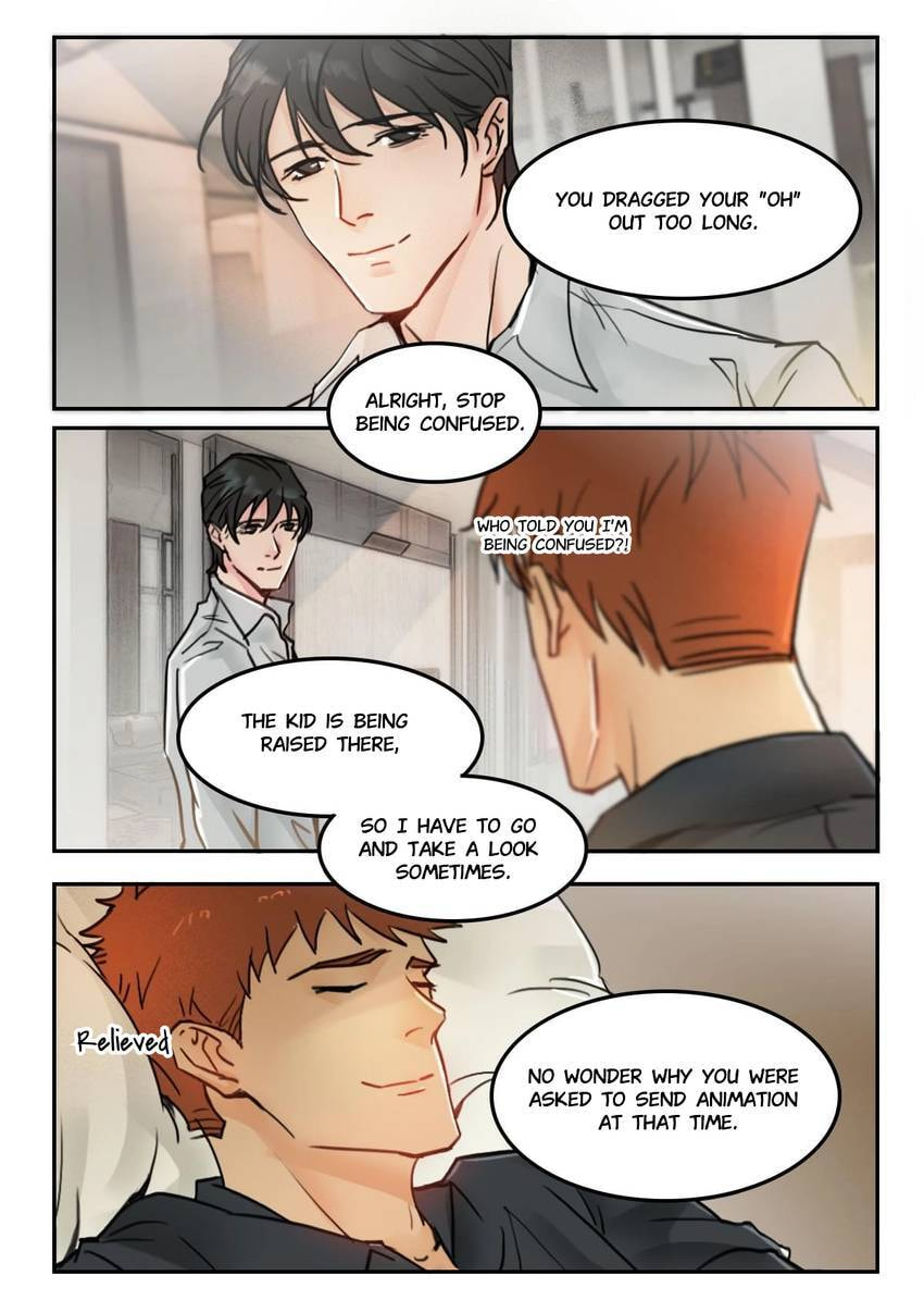 Read Treat Me Tender chapter 44 image 7 on Lezhin