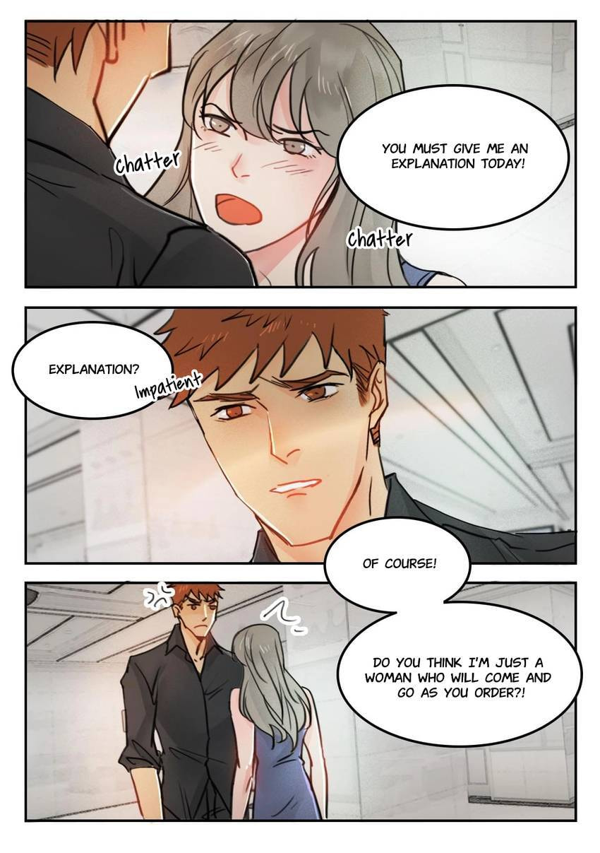 Read Treat Me Tender chapter 49 image 0 on Lezhin