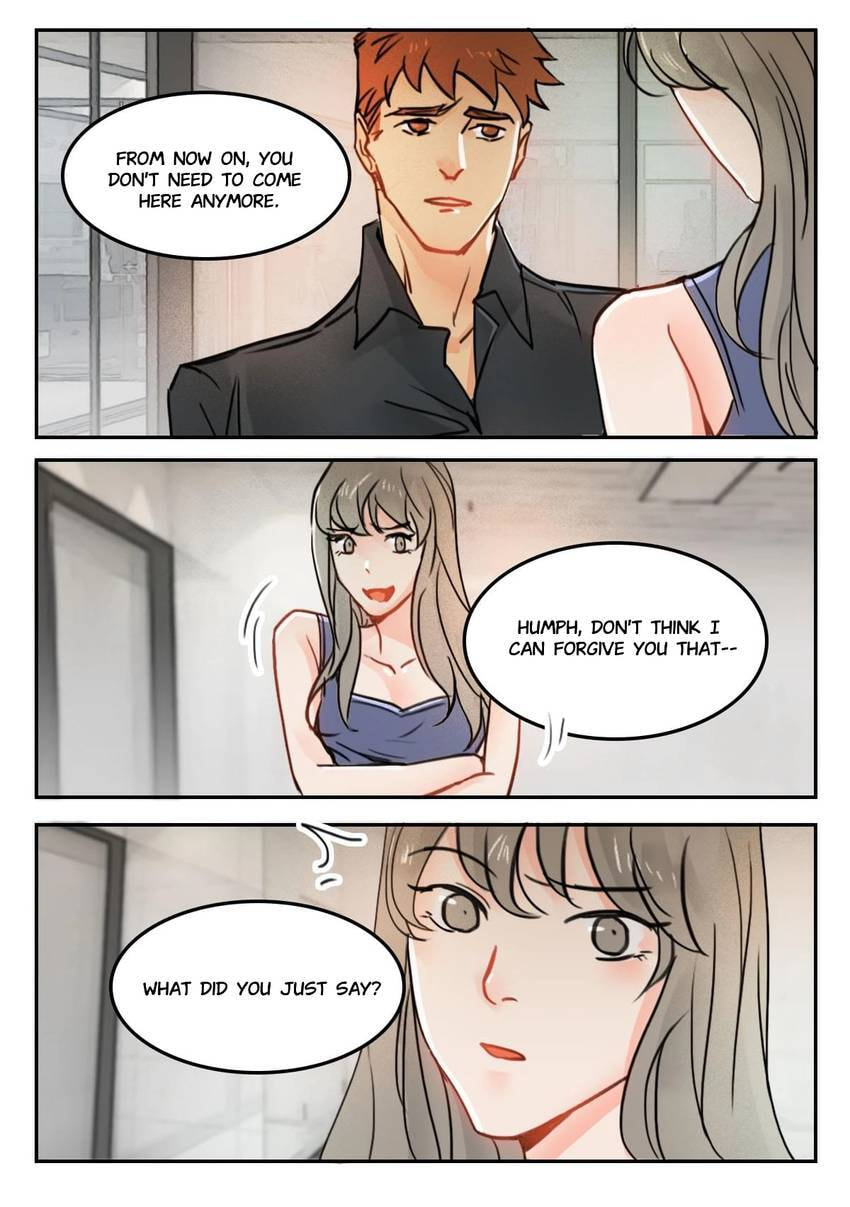 Read Treat Me Tender chapter 49 image 1 on Lezhin