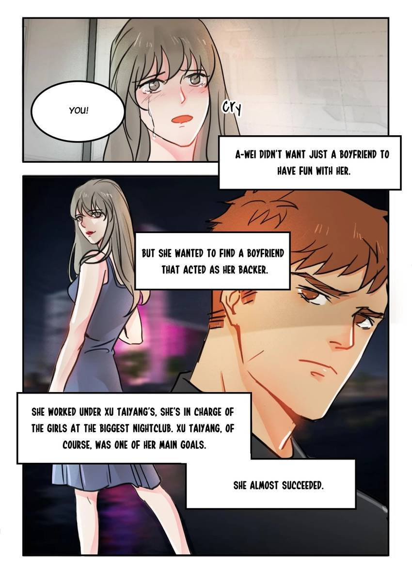 Read Treat Me Tender chapter 49 image 3 on Lezhin
