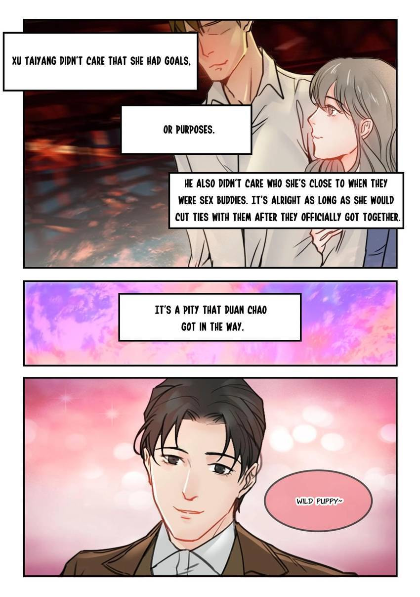 Read Treat Me Tender chapter 49 image 4 on Lezhin