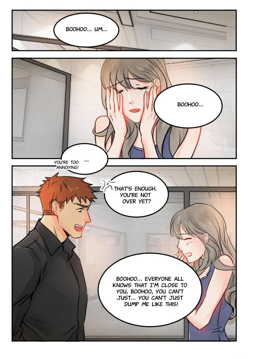 Read Treat Me Tender chapter 49 image 5 on Lezhin