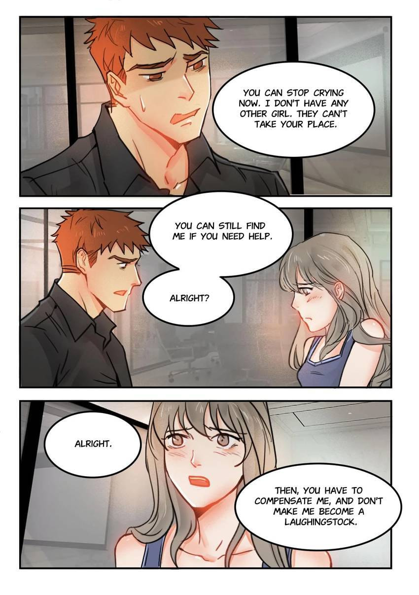 Read Treat Me Tender chapter 49 image 6 on Lezhin