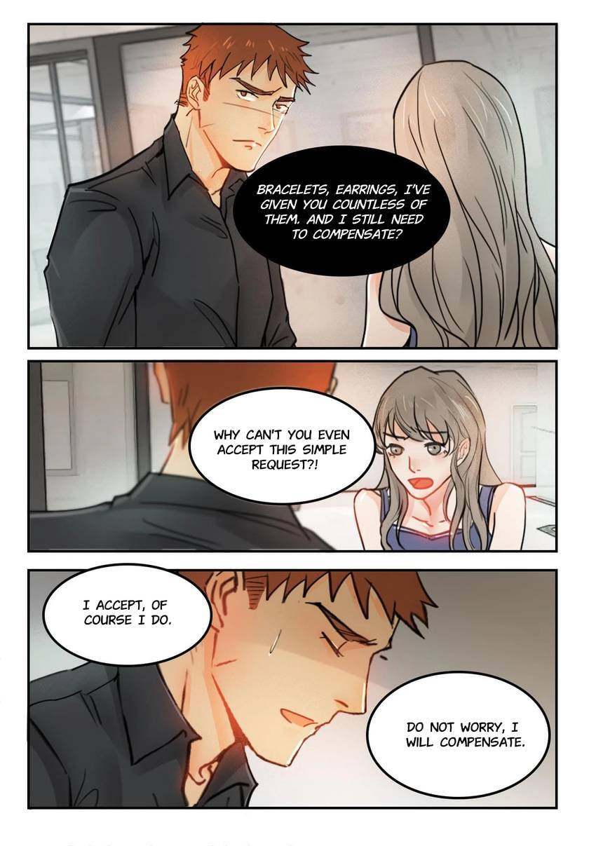 Read Treat Me Tender chapter 49 image 7 on Lezhin