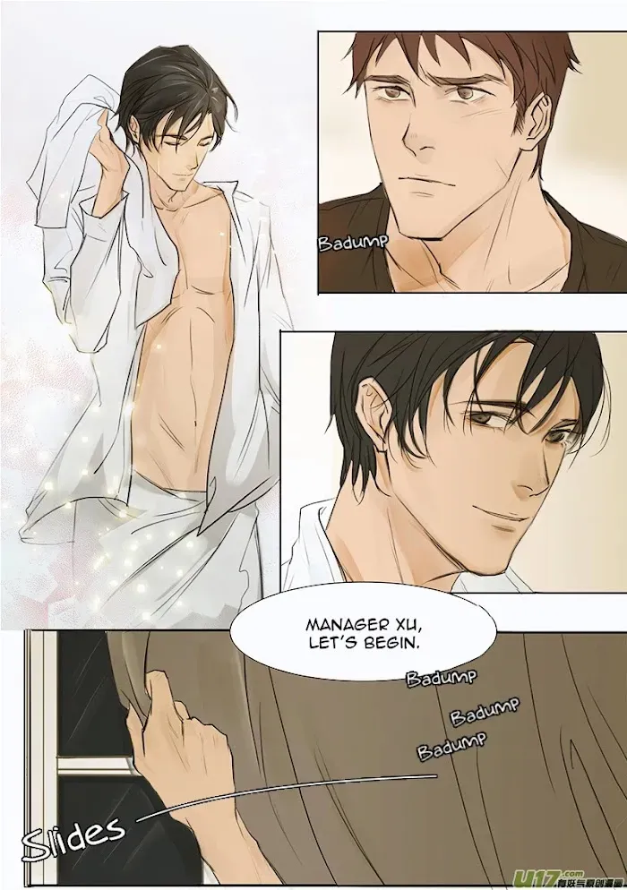 Read Treat Me Tender chapter 5.1 image 2 on Lezhin