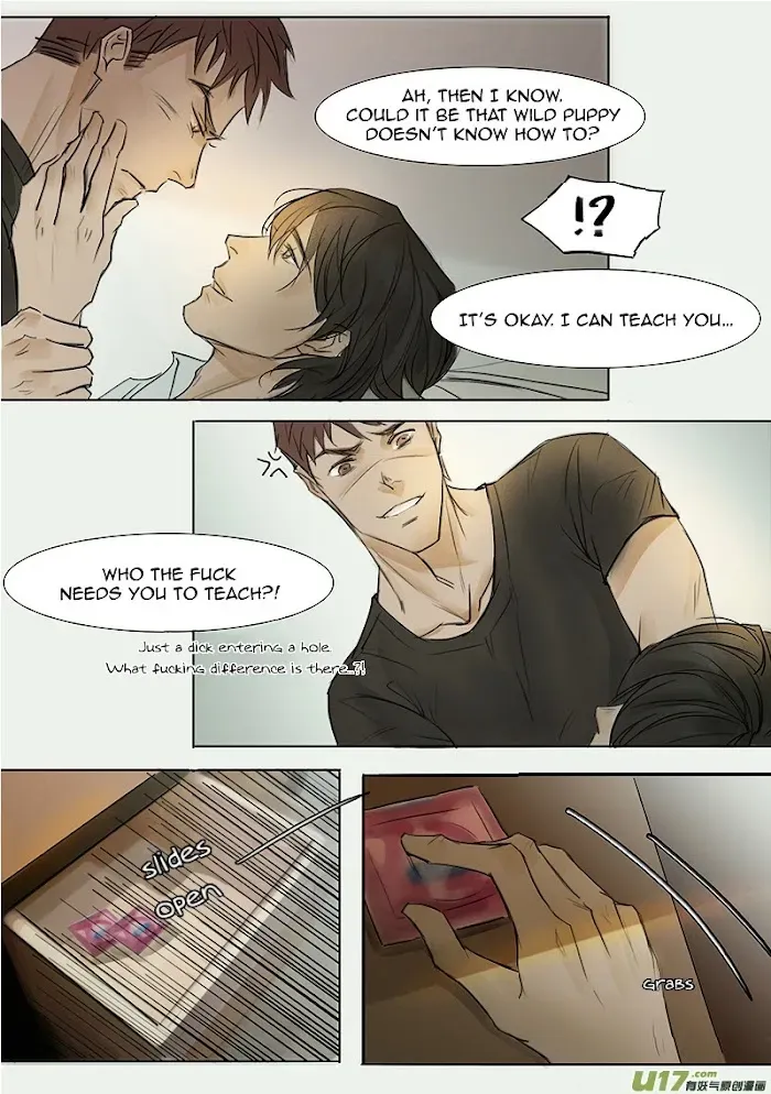 Read Treat Me Tender chapter 5.1 image 4 on Lezhin
