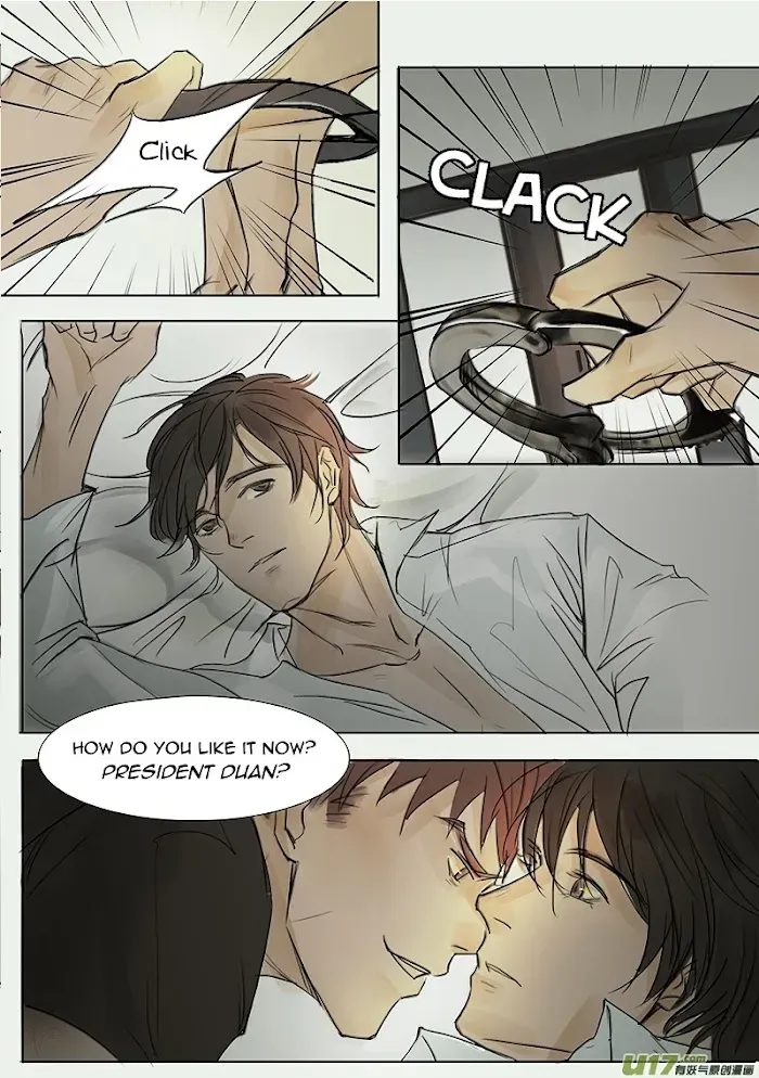 Read Treat Me Tender chapter 5.1 image 7 on Lezhin