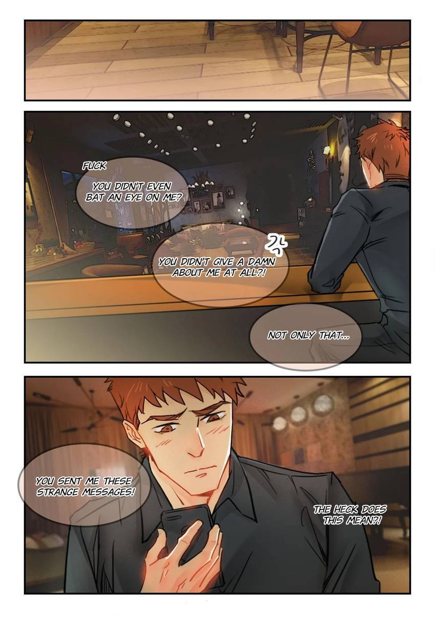 Read Treat Me Tender chapter 53 image 0 on Lezhin