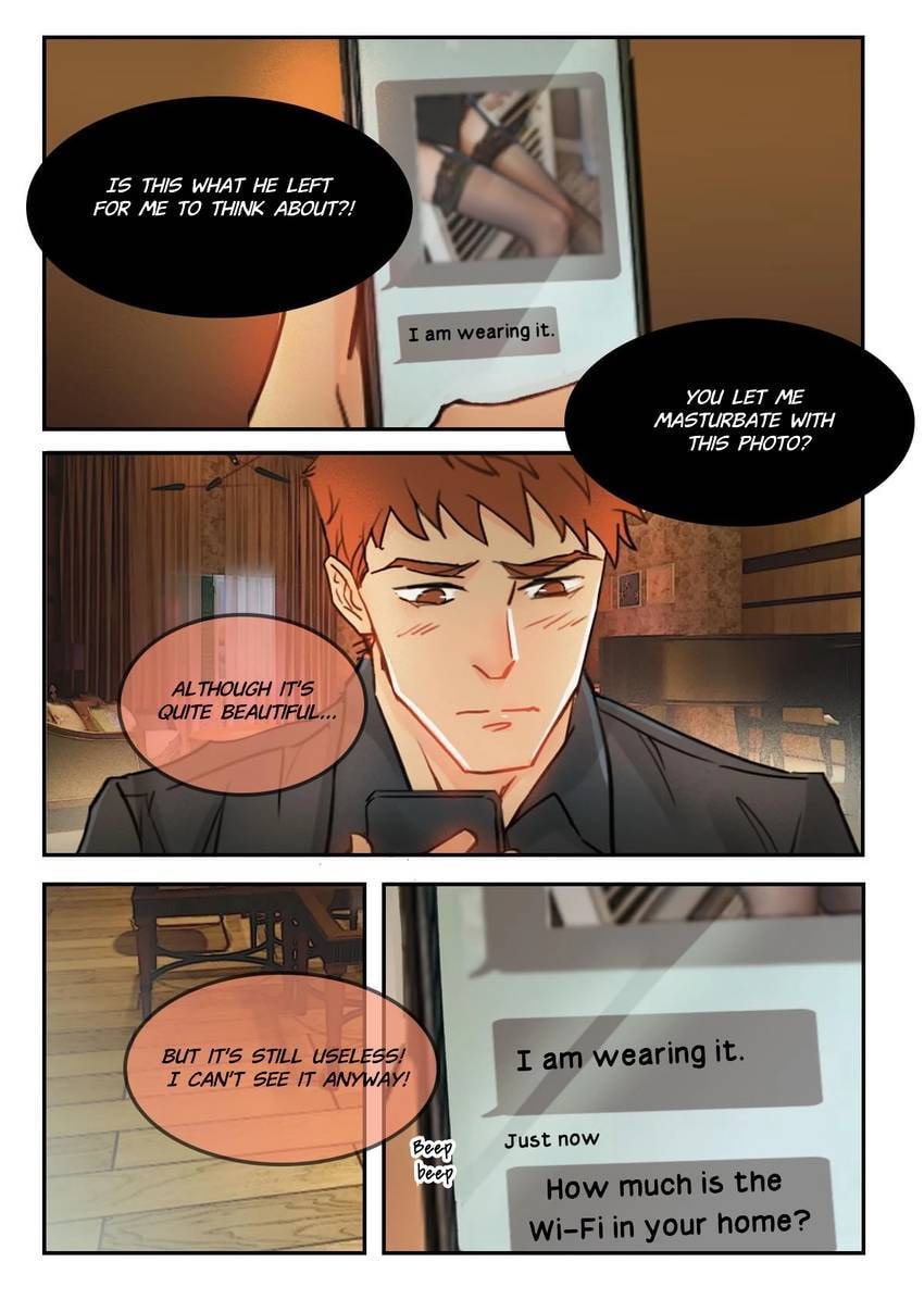 Read Treat Me Tender chapter 53 image 1 on Lezhin