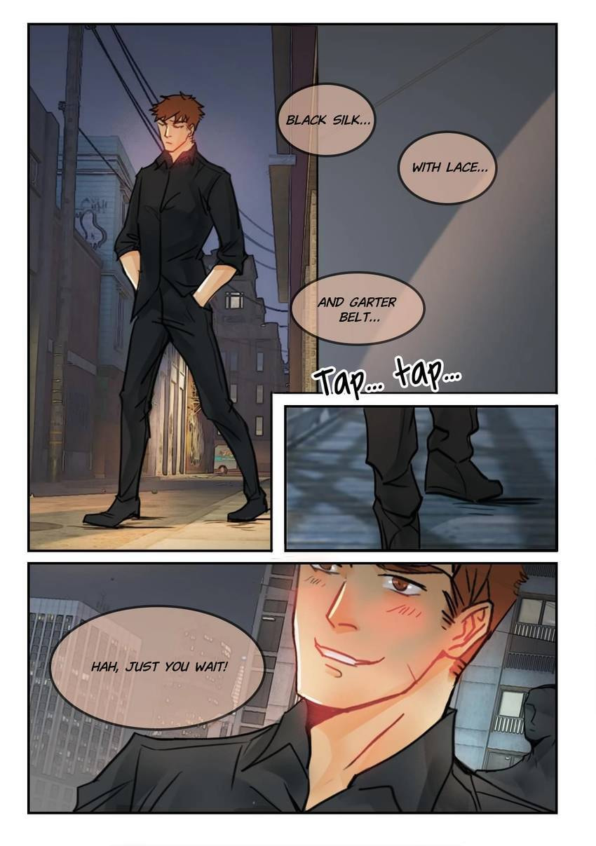 Read Treat Me Tender chapter 53 image 3 on Lezhin