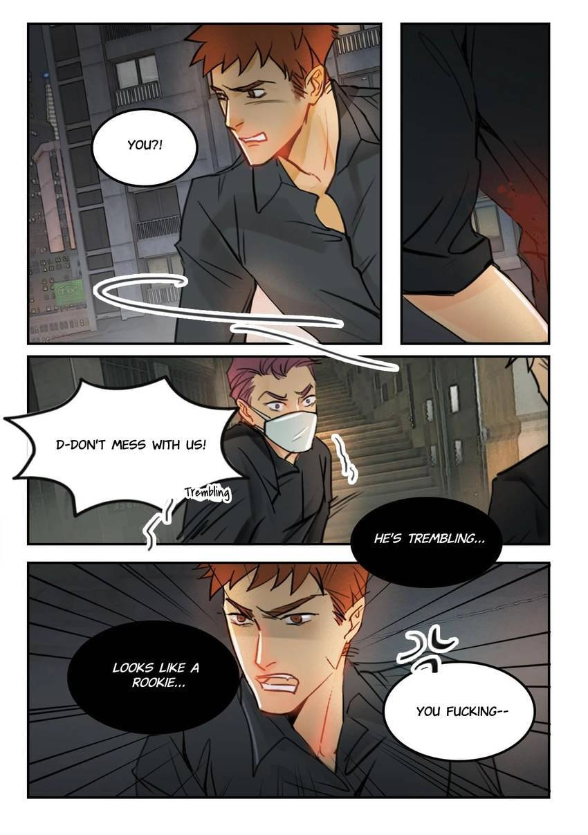 Read Treat Me Tender chapter 53 image 5 on Lezhin