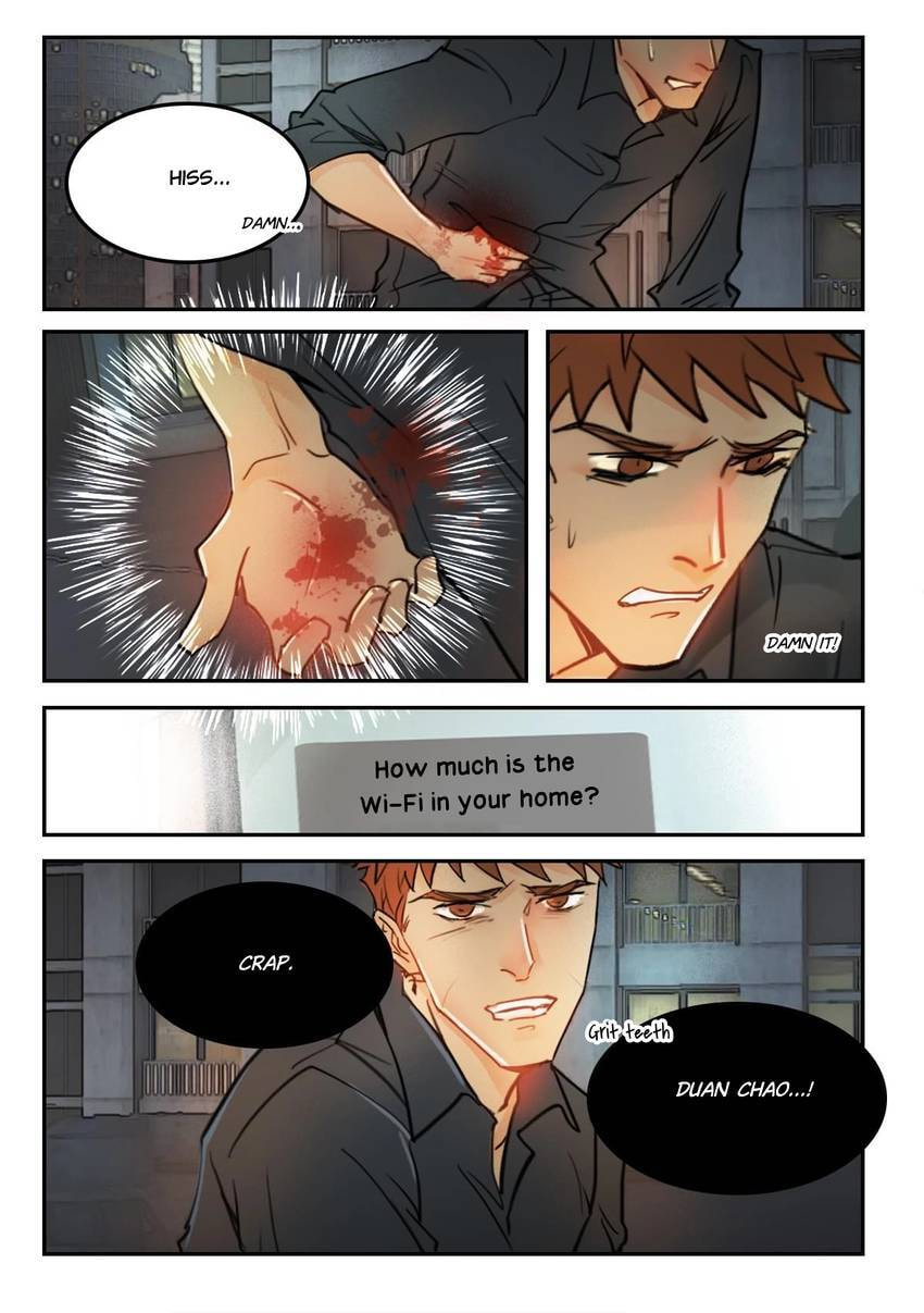 Read Treat Me Tender chapter 53 image 7 on Lezhin