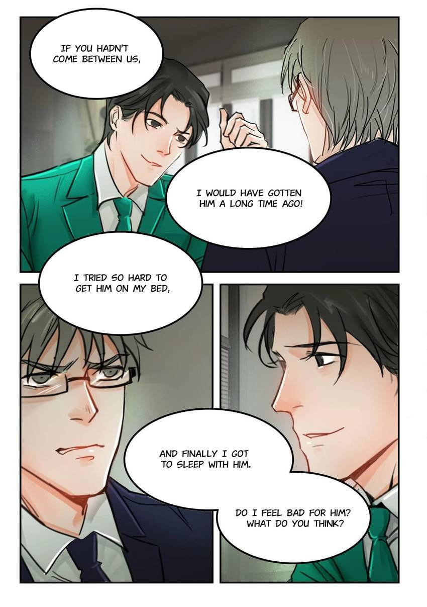 Read Treat Me Tender chapter 57 image 0 on Lezhin