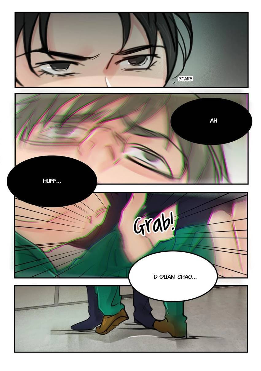 Read Treat Me Tender chapter 57 image 4 on Lezhin