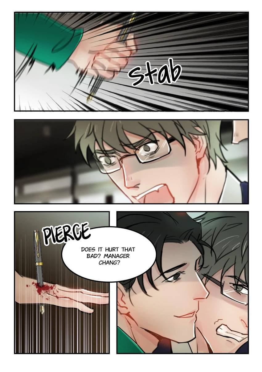 Read Treat Me Tender chapter 57 image 5 on Lezhin