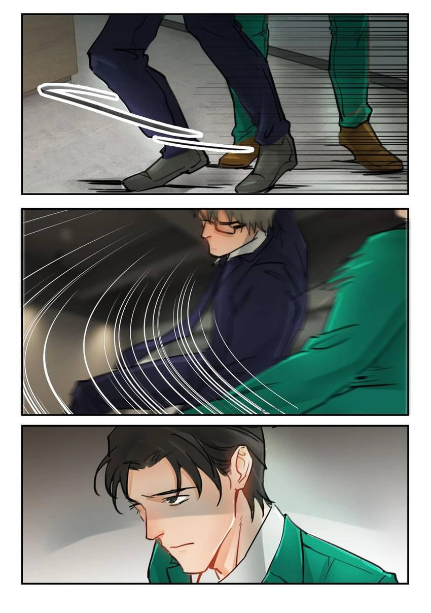 Read Treat Me Tender chapter 57 image 6 on Lezhin