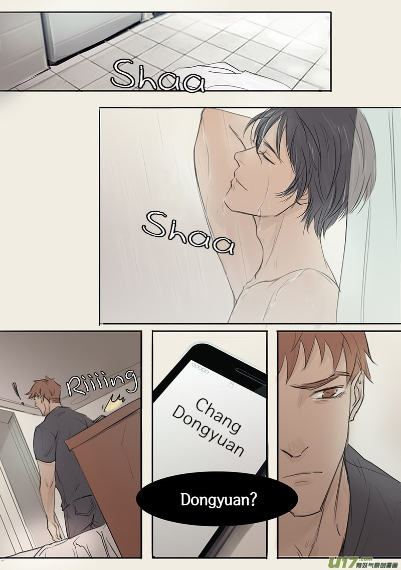 Read Treat Me Tender chapter 6 image 10 on Lezhin