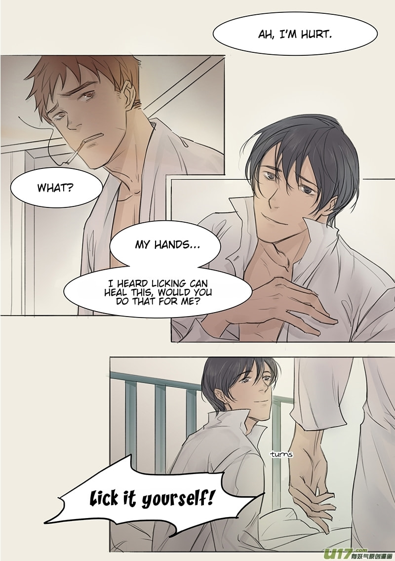 Read Treat Me Tender chapter 6 image 2 on Lezhin