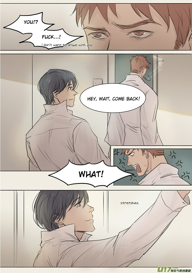 Read Treat Me Tender chapter 6 image 4 on Lezhin