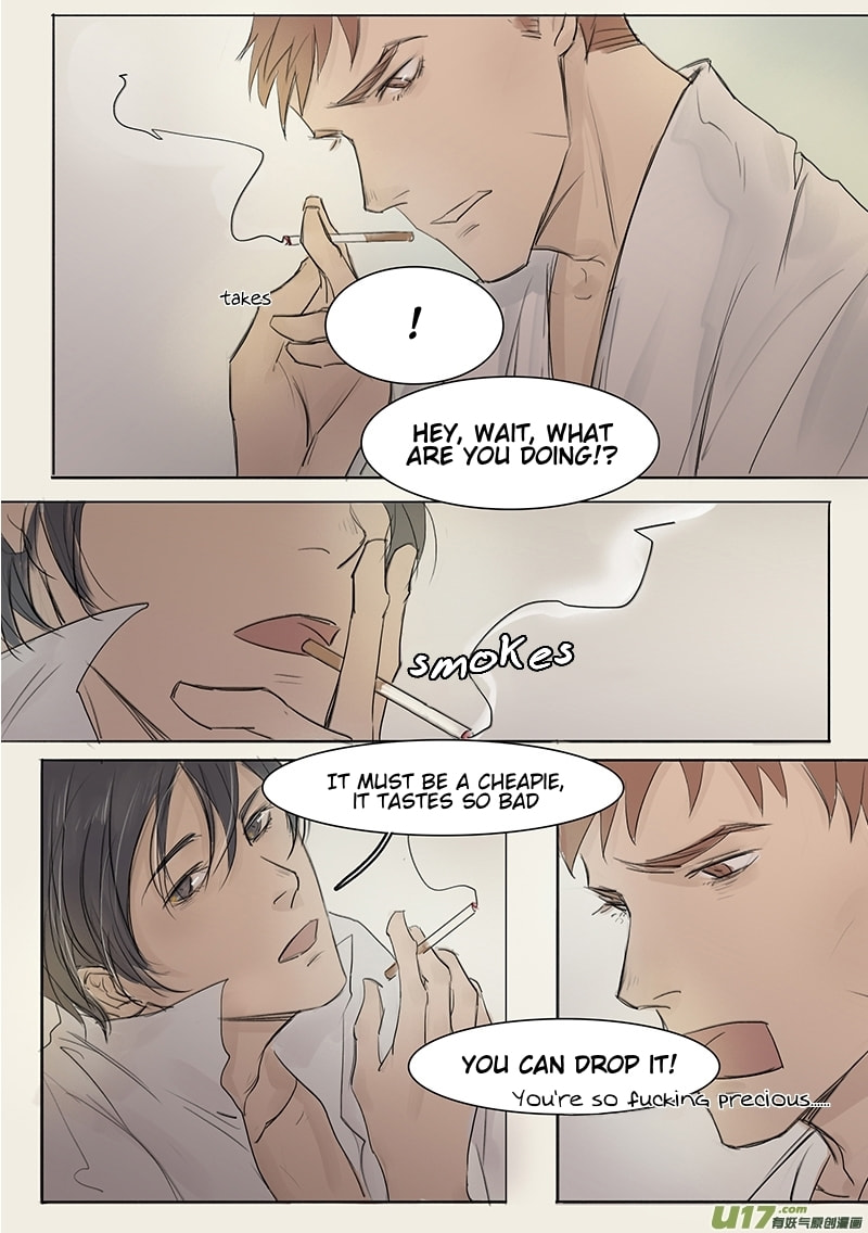 Read Treat Me Tender chapter 6 image 5 on Lezhin