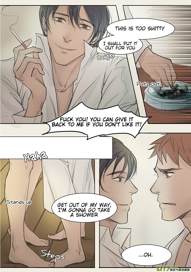 Read Treat Me Tender chapter 6 image 6 on Lezhin