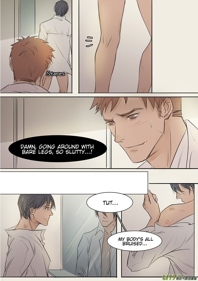 Read Treat Me Tender chapter 6 image 7 on Lezhin