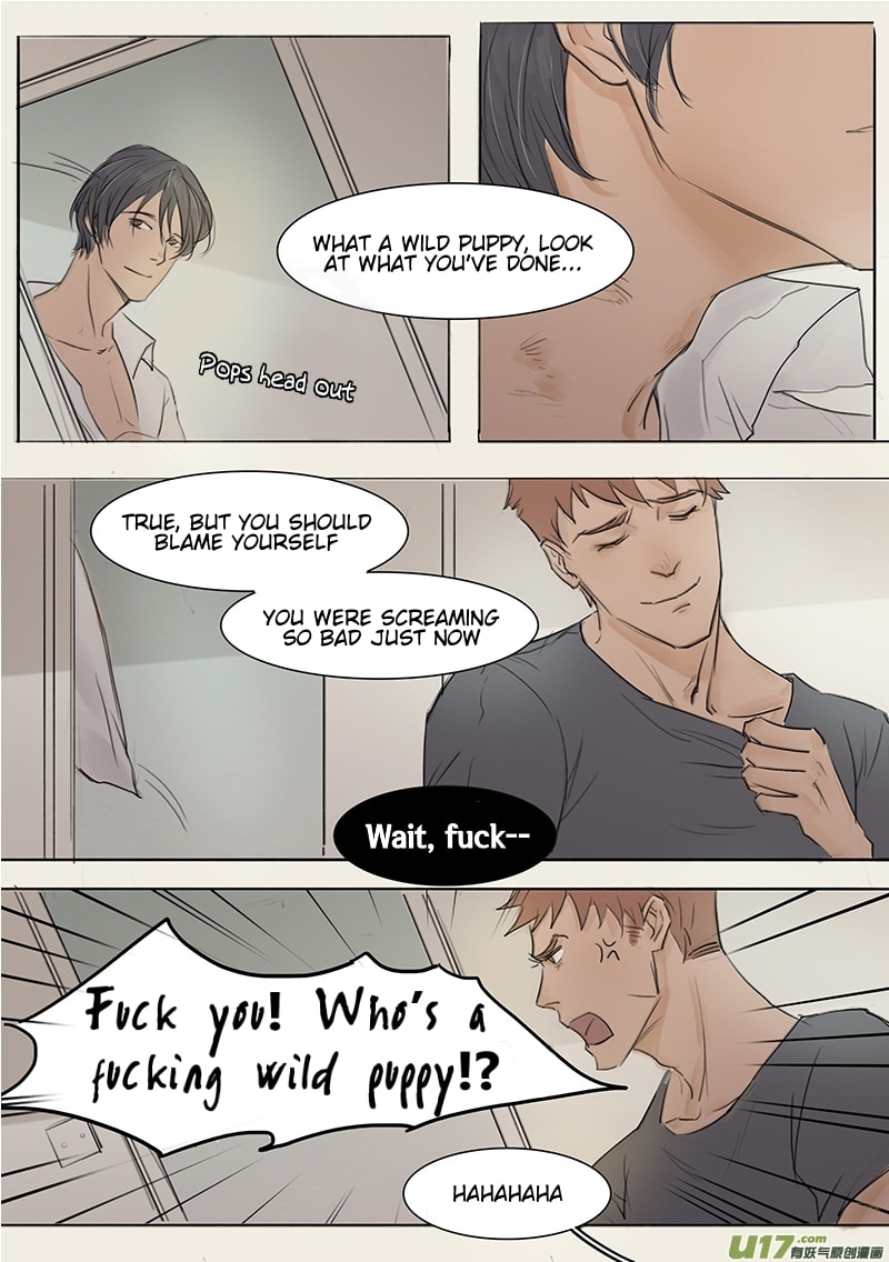 Read Treat Me Tender chapter 6 image 8 on Lezhin