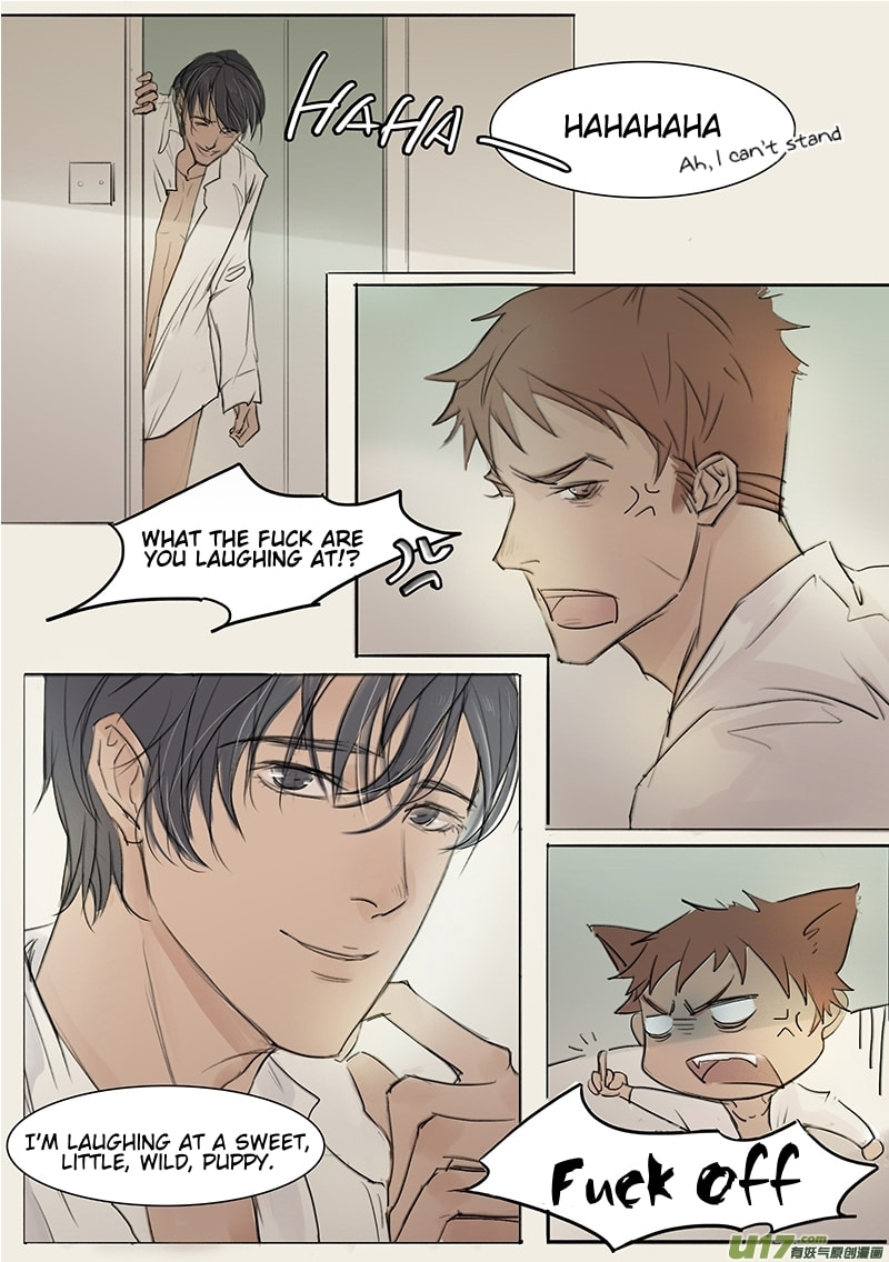 Read Treat Me Tender chapter 6 image 9 on Lezhin